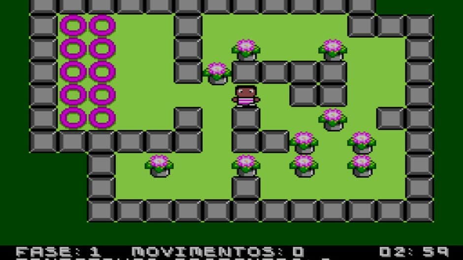 Os doze trabalhos de Jongo screenshot 2