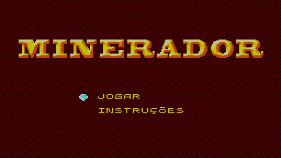 Minerador screenshot 1