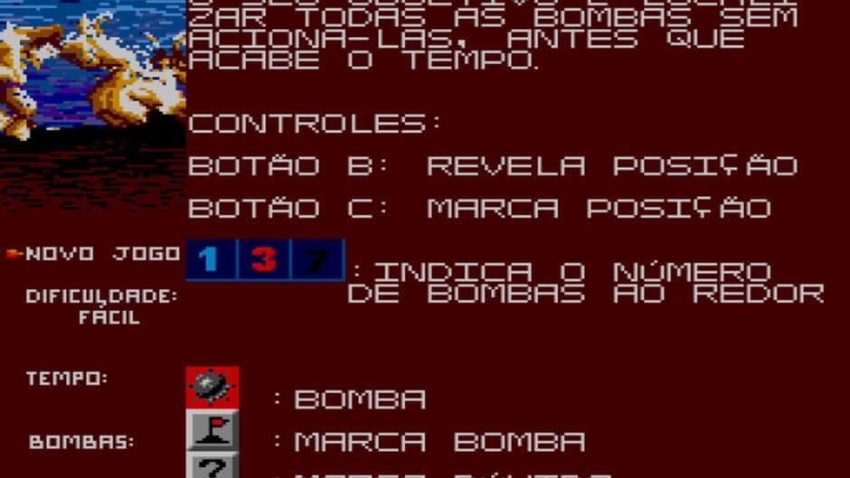 Mina terrestre screenshot 1