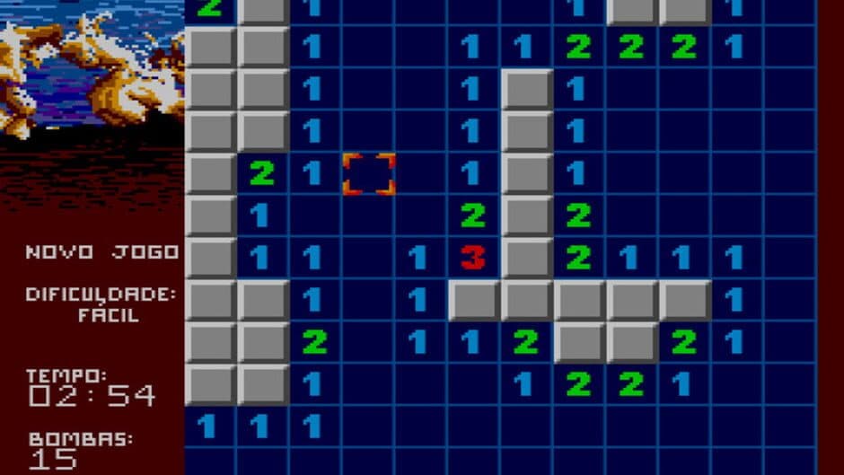 Mina terrestre screenshot 2