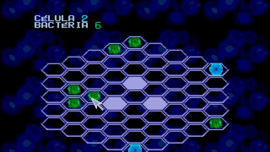 Hexagonos screenshot 2