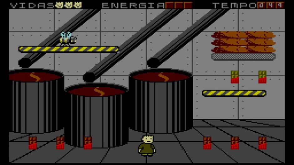 Fábrica de chocolate screenshot 2