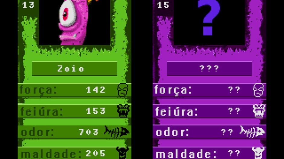 Guerra dos monstros screenshot 2