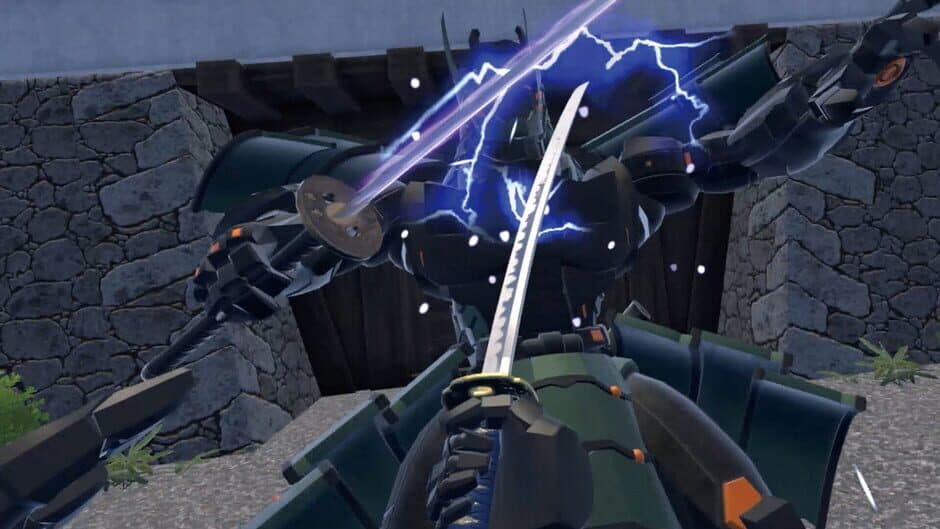 Karakuri Kengeki screenshot 3