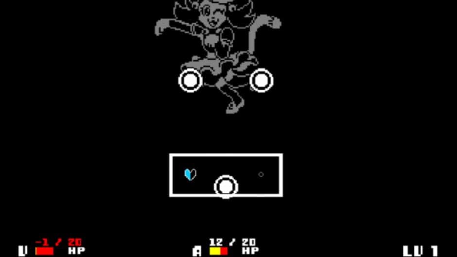 Undertale Together screenshot 1