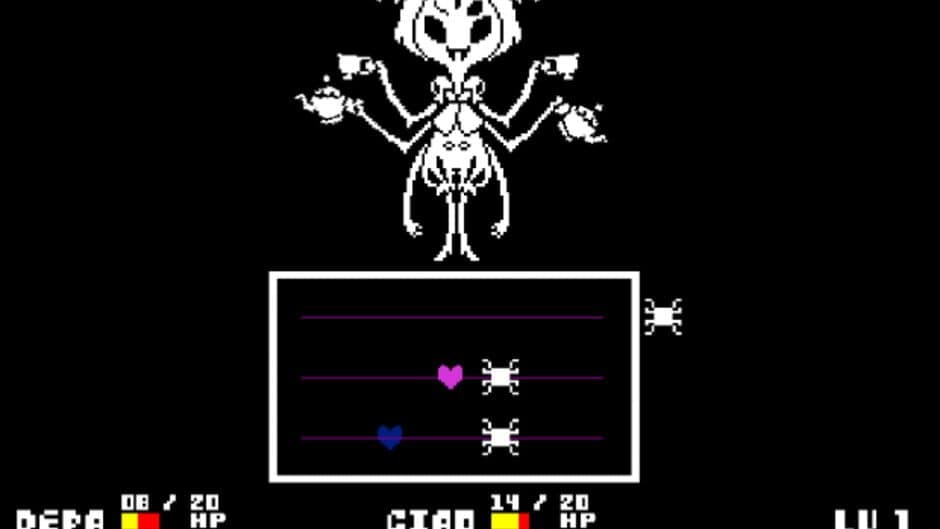 Undertale Together screenshot 2