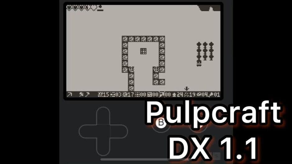 Pulpcraft DX screenshot 1