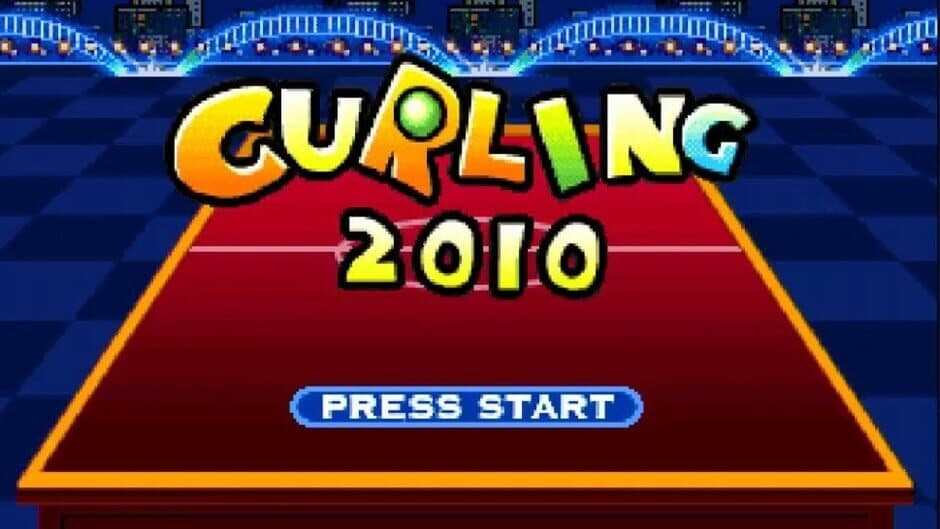 Curling 2010 screenshot 1