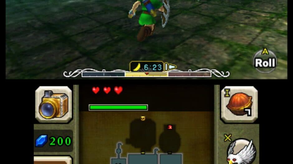 The Legend of Zelda: Majora's Mask 3D screenshot 4