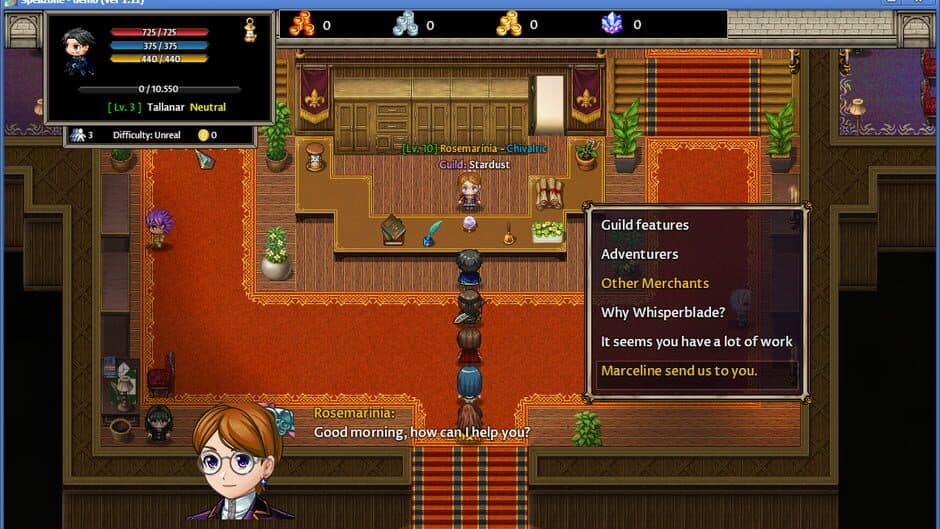 Spellzone screenshot 1