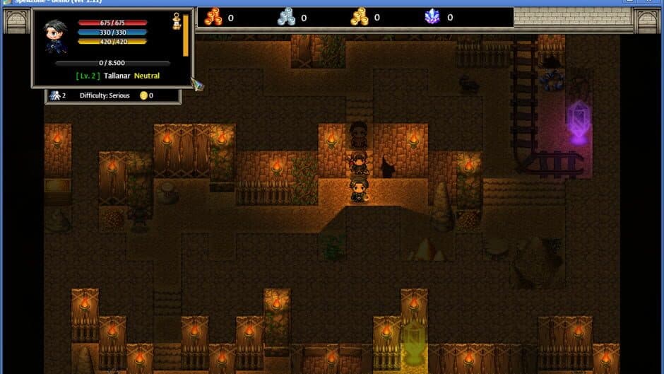 Spellzone screenshot 3