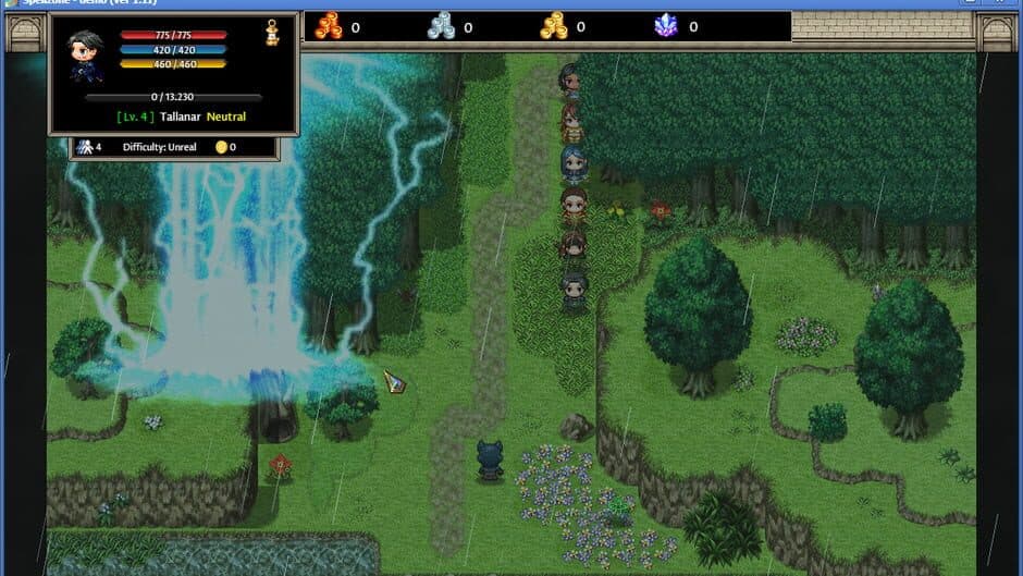 Spellzone screenshot 4