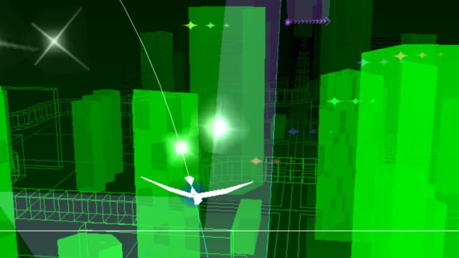 Groove Coaster 2 Original Style screenshot 1