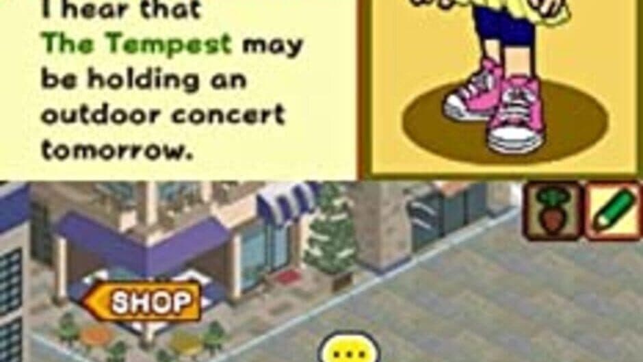 Pop Cutie! Street Fashion Simulation screenshot 1