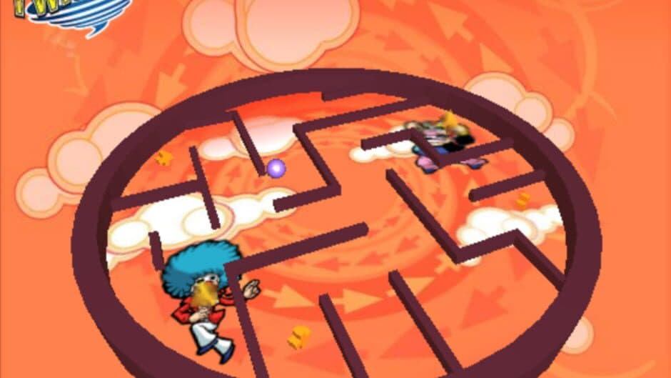 WarioWare: Twisted! - Marble Maze Game screenshot 2
