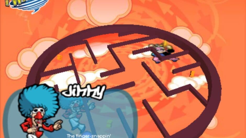 WarioWare: Twisted! - Marble Maze Game screenshot 3
