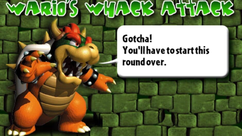 Wario's Whack Attack screenshot 1