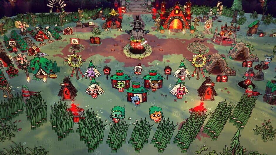 Cult of the Lamb: Deluxe Edition screenshot 2