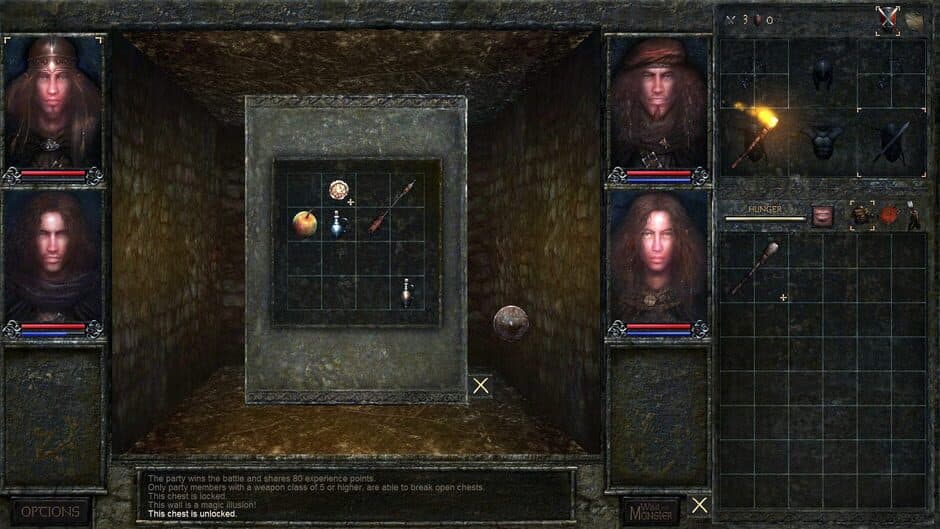 The Legend of Candlewind: Nights & Candles screenshot 2