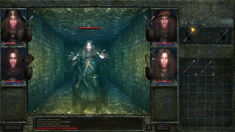 The Legend of Candlewind: Nights & Candles screenshot 3