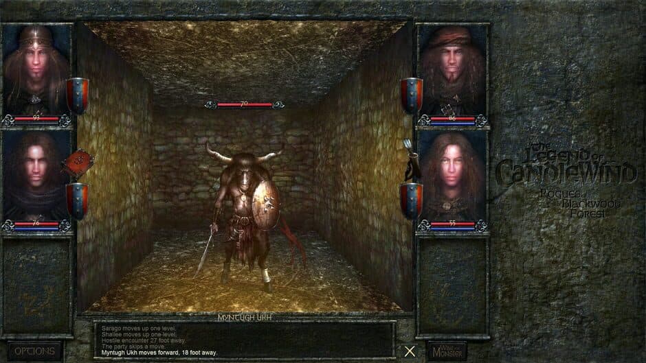The Legend of Candlewind: Nights & Candles screenshot 4