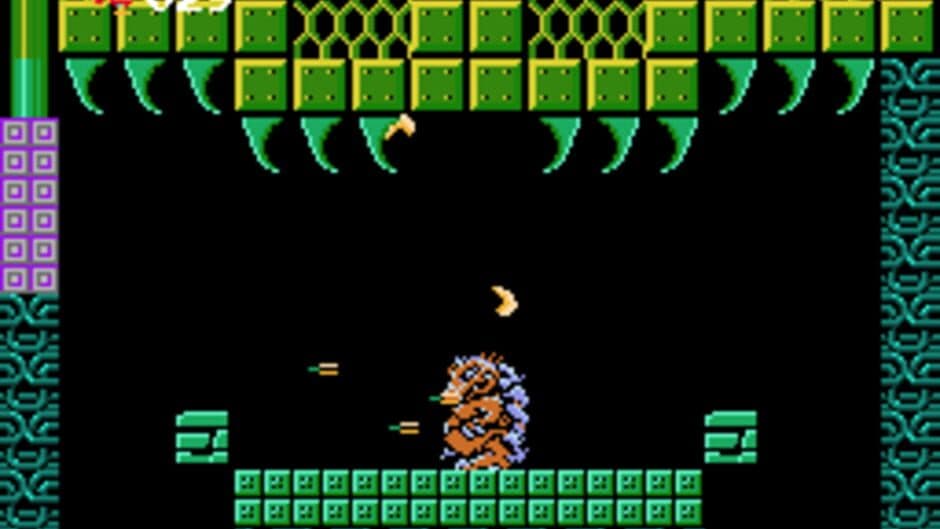 Metroid Blue screenshot 1