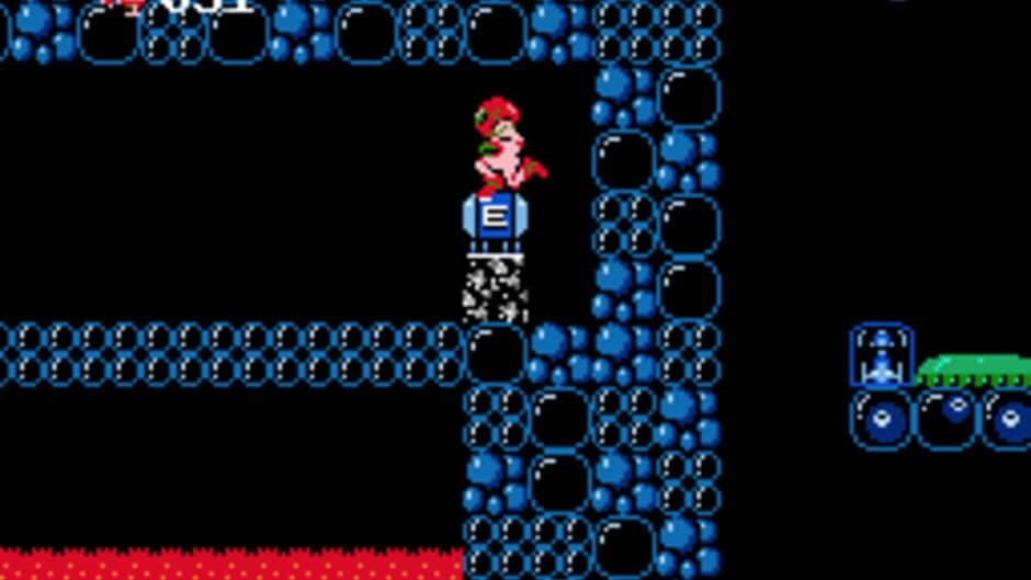 Metroid Blue screenshot 2