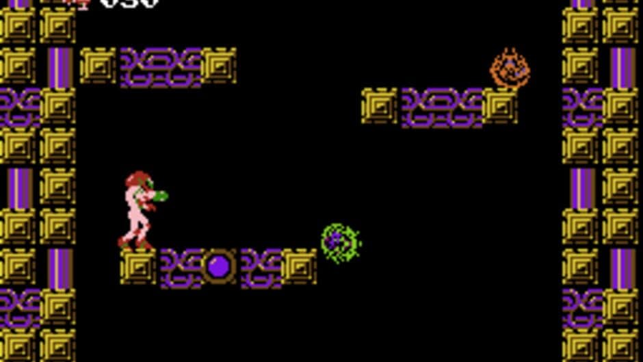 Metroid Blue screenshot 3