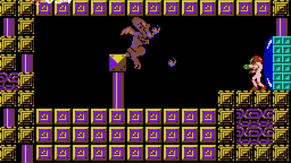 Metroid Blue screenshot 4