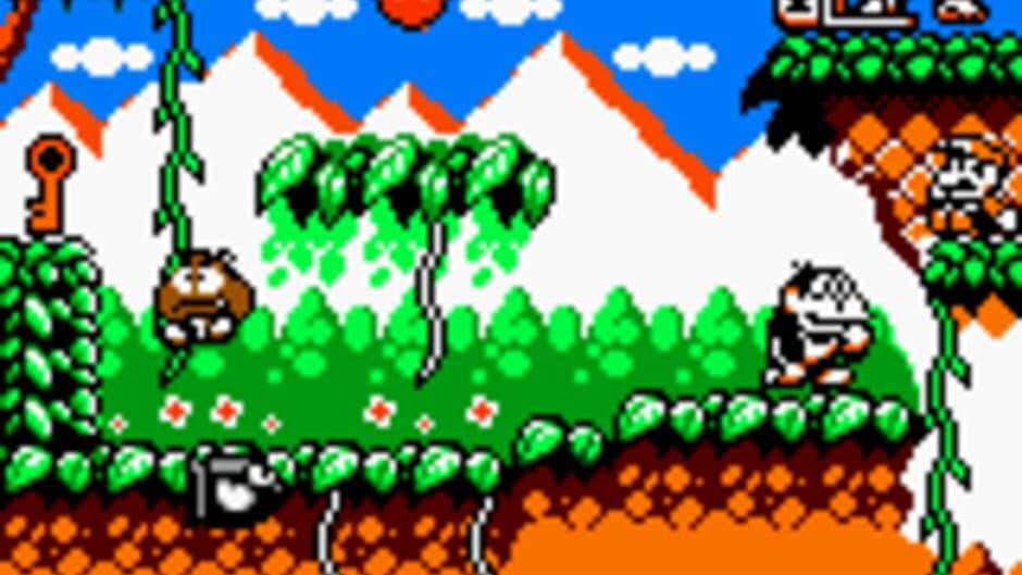 Donkey Kong Jr. screenshot 1