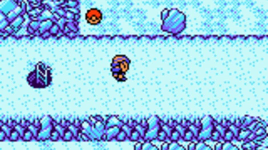 Pokémon Polished Crystal screenshot 2