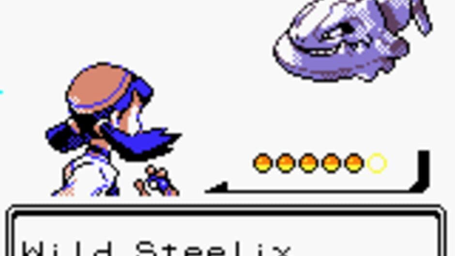 Pokémon Polished Crystal screenshot 1