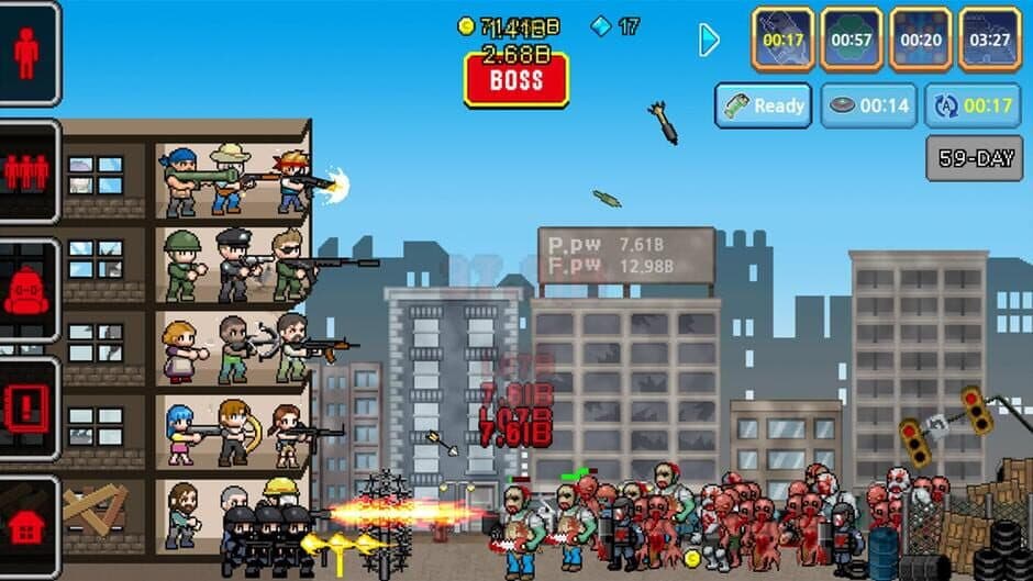 100 Days screenshot 3