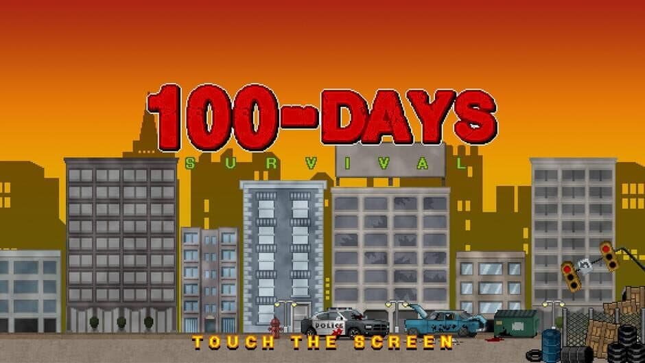 100 Days screenshot 2