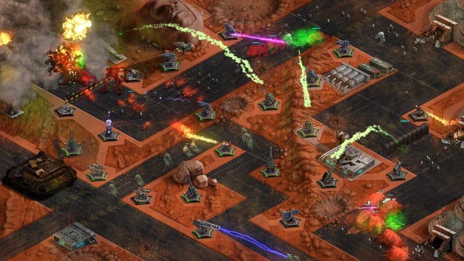 2112TD screenshot 2