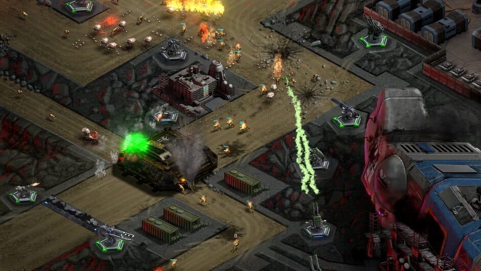 2112TD screenshot 4