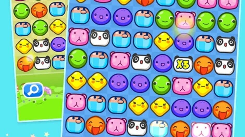 Bearable - Return to Candyland screenshot 1