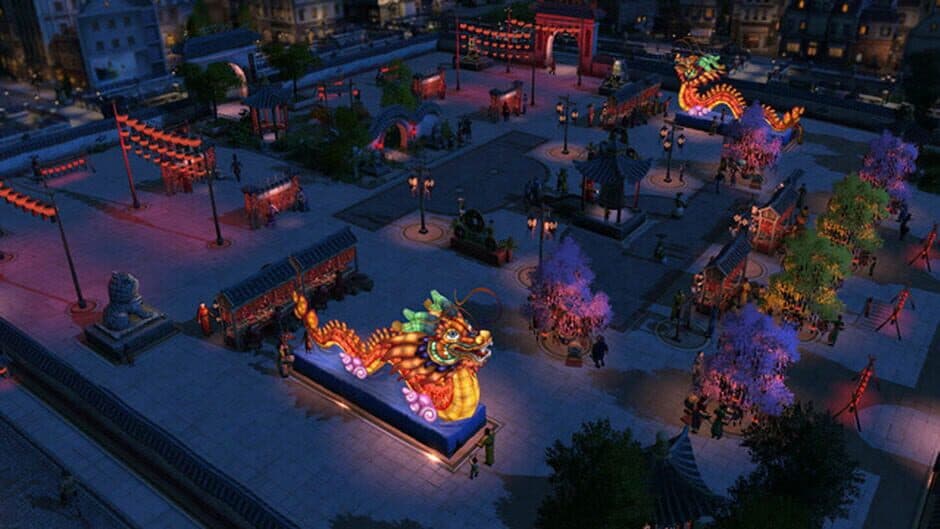 Anno 1800: Dragon Garden Pack screenshot 3
