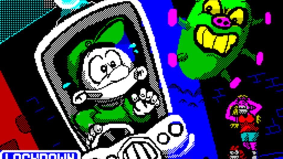 Lockdown Town ZX screenshot 2