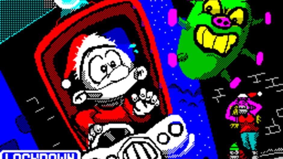 Lockdown Town ZX screenshot 3