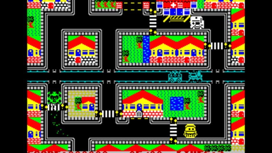 Lockdown Town ZX screenshot 4