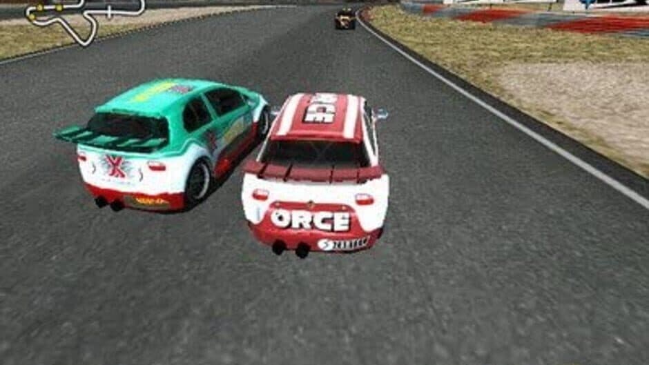 GT-R Touring screenshot 1