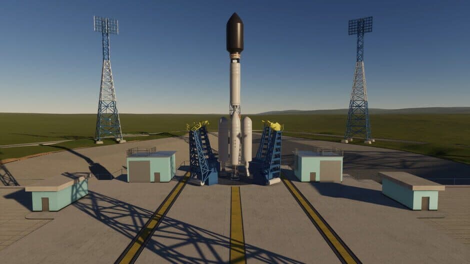 Rocket Science screenshot 2