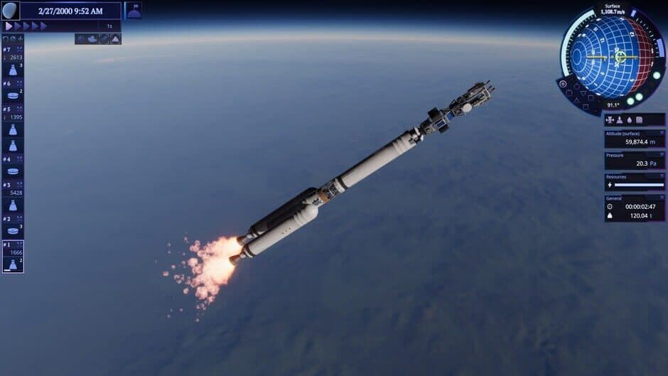 Rocket Science screenshot 3