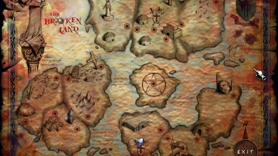 The Broken Land screenshot 2
