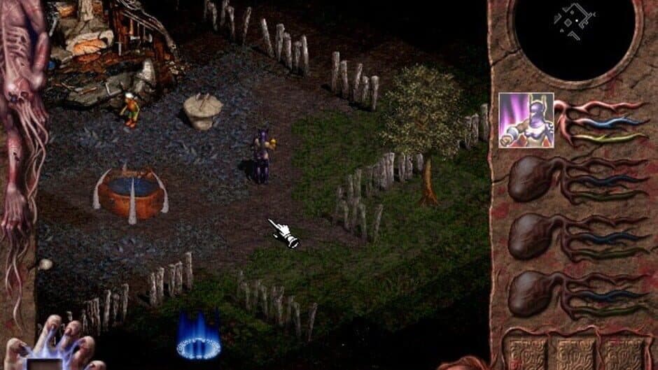 The Broken Land screenshot 3