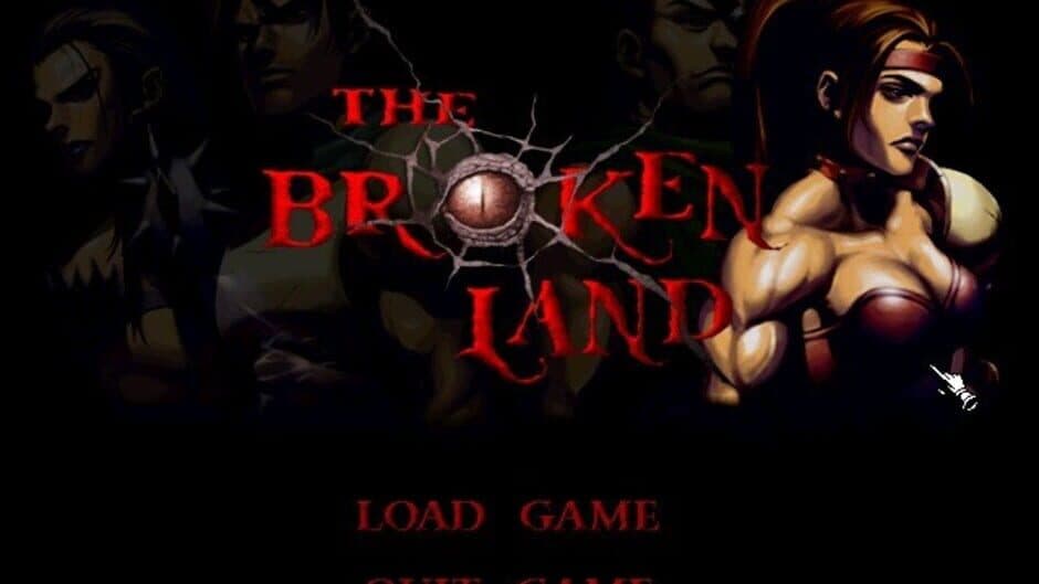 The Broken Land screenshot 4