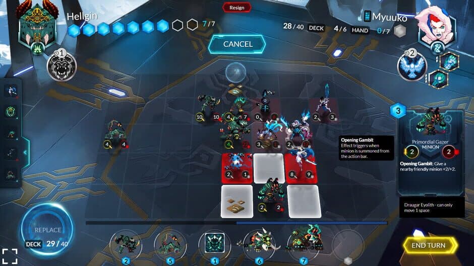 Duelyst GG screenshot 2