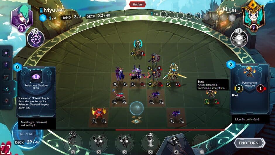 Duelyst GG screenshot 4