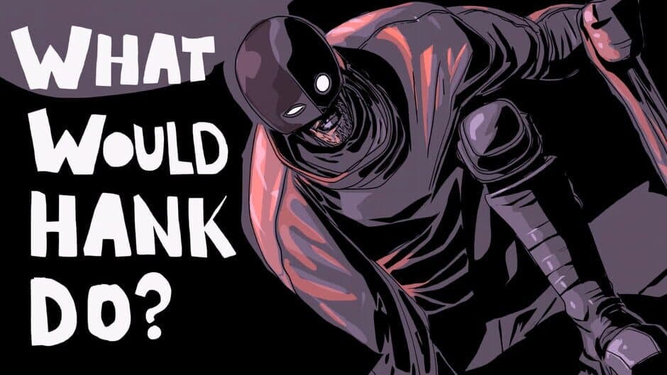 Hank: Straightjacket screenshot 3